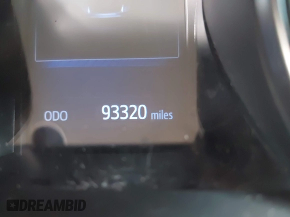 2018 Toyota C-HR XLE with VIN NMTKHMBX7JR010783, listed as a IAAI auction lot 42173610 with 93,320 mi miles and . Bid and sale history available at DreamBid. Image 16.