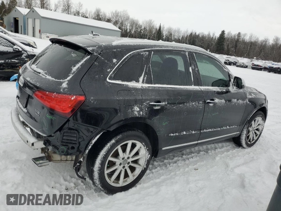 2017 Audi Q5 z VIN WA1V2AFP8HA010768, wystawiony jako Copart lot #88245835 z przebiegiem 171 065 mil mil oraz Czysty tytuł • Clean title. Historia ofert i sprzedaży dostępna na DreamBid. Obrazek 3.