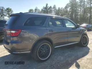 2015 Dodge Durango Limited with VIN 1C4RDJDGXFC917138, listed as a Copart auction lot 49311765 with 188,409 mi miles and Clean Title. Bid and sale history available at carsss.com. Image 3.