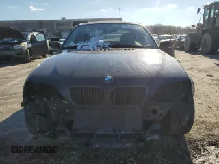 2002 BMW 3 Series 330xi with VIN WBAEW53412PG09026, listed as a Copart auction lot 89108295 with 106,516 mi miles and Salvage title. Bid and sale history available at DreamBid. Image 5.
