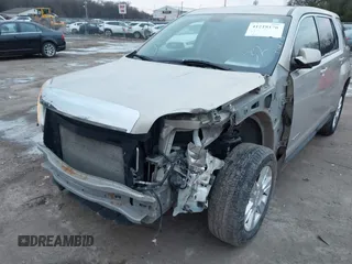 2011 GMC Terrain SLE-1 with VIN 2CTALMEC2B6290407, listed as a IAAI auction lot 41218176 with 98,241 mi miles and . Bid and sale history available at DreamBid. Image 6.