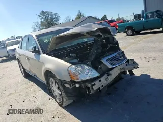 2006 Ford Five Hundred Limited with VIN 1FAFP25126G178744, listed as a Copart auction lot 80289154 with 0 mi miles and Salvage Title. Bid and sale history available at carsss.com. Image 11.