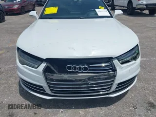 2016 Audi A7 3.0 Prestige with VIN WAU2GAFCXGN102993, listed as a IAAI auction lot 42099259 with 64,490 mi miles. Bid and sale history available at carsss.com. Image 6.