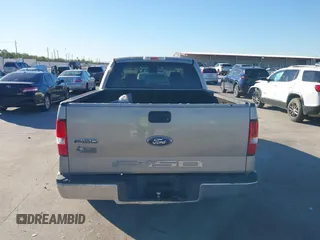 2008 Ford F-150 XL with VIN 1FTRW12W48FA88086, listed as a IAAI auction lot 40927853 with 259,522 mi miles. Bid and sale history available at carsss.com. Image 16.