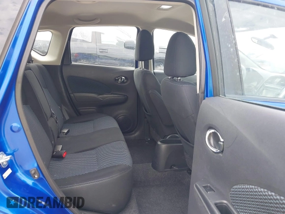 2015 Nissan Note SR with VIN 3N1CE2CP5FL418779, listed as a IAAI auction lot 42303224 with 190,826 mi miles and . Bid and sale history available at DreamBid. Image 8.