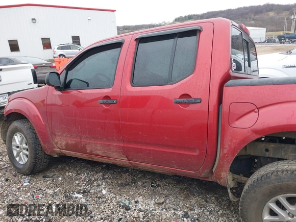 2015 Nissan Frontier SV with VIN 1N6AD0ERXFN727770, listed as a IAAI auction lot 41523526 with 129,964 mi miles and . Bid and sale history available at DreamBid. Image 15.