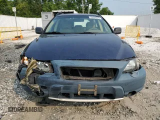 2001 Volvo V70 с VIN YV1SZ58D611043637, выставлен на аукционе Copart как лот 59484605 с пробегом 274 844 миль миль и Списание • Salvage title. История ставок и продаж доступна на DreamBid. Изображение 5.