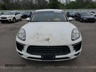 2017 Porsche Macan S with VIN WP1AB2A58HLB10758, listed as a Copart auction lot 64225465 with 90,697 mi miles and Clean title. Bid and sale history available at DreamBid. Image 5.