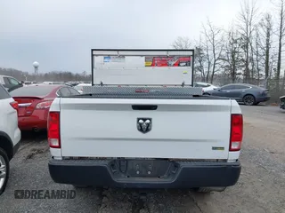 2019 Ram 1500 Classic Tradesman with VIN 1C6RR6FG1KS540606, listed as a IAAI auction lot 41609259 with 121,388 mi miles. Bid and sale history available at carsss.com. Image 16.