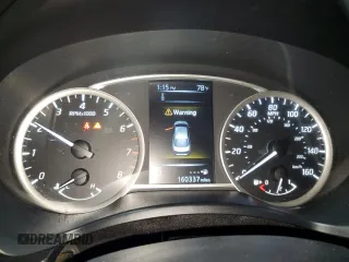 2018 Nissan Sentra SV with VIN 3N1AB7AP5JY328737, listed as a Copart auction lot 61269505 with 160,337 mi miles and Clean title. Bid and sale history available at DreamBid. Image 9.