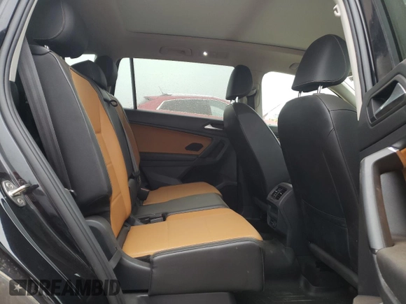 2019 Volkswagen Tiguan SE with VIN 3VV2B7AX2KM201195, listed as a Copart auction lot 52821335 with 72,382 mi miles and Salvage Title. Bid and sale history available at DreamBid. Image 10.