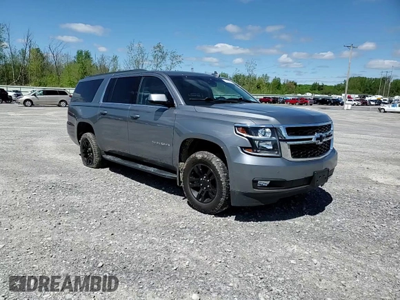 2019 Chevrolet Suburban LT z VIN 1GNSKHKC7KR234280, wystawiony jako Copart lot #56954805 z przebiegiem 144 230 mil mil oraz Szkoda całkowita • Salvage title. Historia ofert i sprzedaży dostępna na DreamBid. Obrazek 15.