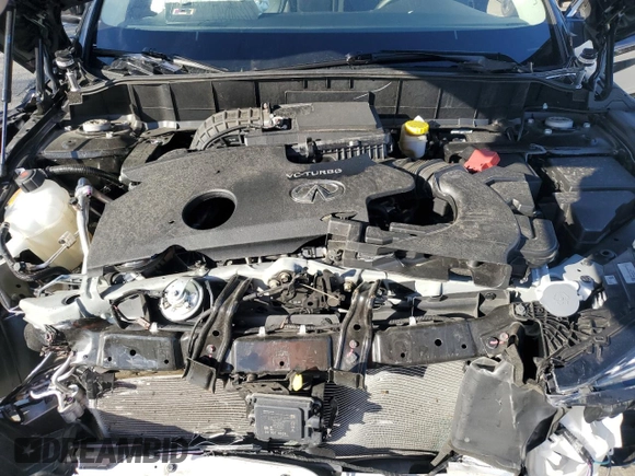 2023 Infiniti QX50 Luxe с VIN 3PCAJ5BA5PF121395, выставлен на аукционе Copart как лот 46174005 с пробегом 17 579 миль миль и Списание • Salvage title. История ставок и продаж доступна на DreamBid. Изображение 12.
