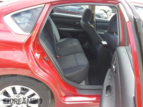 2016 Nissan Altima SR with VIN 1N4AL3AP3GC153561, listed as a IAAI auction lot 42497897 with 257,907 mi miles and . Bid and sale history available at DreamBid. Image 8.