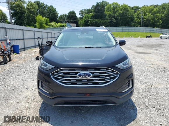 2019 Ford Edge Titanium z VIN 2FMPK3K97KBB88857, wystawiony jako Copart lot #60638805 z przebiegiem 124 068 mil mil oraz Czysty tytuł • Clean title. Historia ofert i sprzedaży dostępna na DreamBid. Obrazek 5.