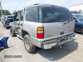 2004 Chevrolet Tahoe LS z VIN 1GNEC13T44R180732, wystawiony jako IAAI lot #42170904 z przebiegiem Nie podano mil oraz . Historia ofert i sprzedaży dostępna na DreamBid. Obrazek 3.