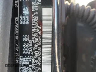 2014 Volvo XC60 3.2L с VIN YV4952DL0E2517672, выставлен на аукционе Copart как лот 87728395 с пробегом 158 422 миль миль и Списание • Salvage title. История ставок и продаж доступна на DreamBid. Изображение 14.