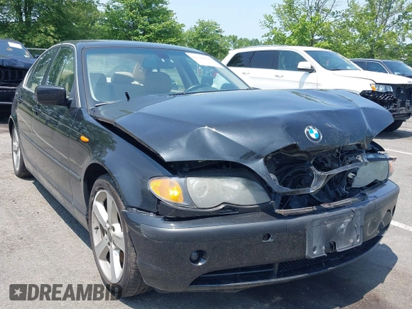 2005 BMW 3 Series 330i с VIN WBAEV53435KM40855, выставлен на аукционе IAAI как лот 42344505 с пробегом 120 060 миль миль и . История ставок и продаж доступна на DreamBid. Изображение 1.