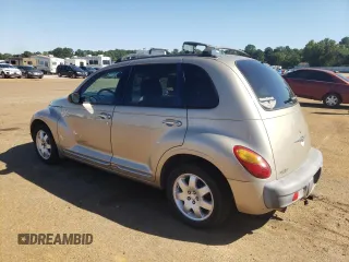 2003 Chrysler PT Cruiser with VIN 3C4FY48B23T592525, listed as a Copart auction lot 70984344 with 152,386 mi miles and Salvage Title. Bid and sale history available at carsss.com. Image 2.