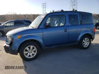 2007 Honda Element EX with VIN 5J6YH28767L014397, listed as a Copart auction lot 52576165 with 222,103 mi miles and Clean Title. Bid and sale history available at DreamBid. Image 1.