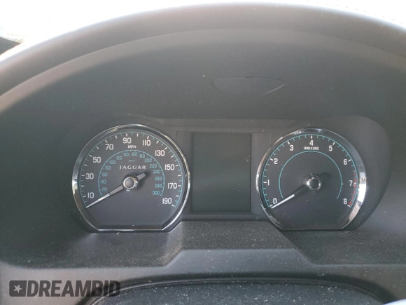 2013 Jaguar XF SC with VIN SAJWJ0EF8D8S92378, listed as a Copart auction lot 45106725 with Not Provided miles and Clean Title. Bid and sale history available at DreamBid. Image 9.