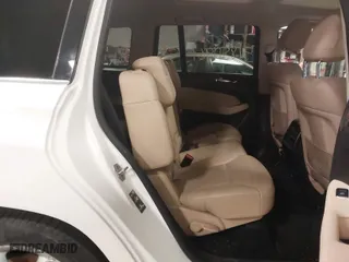2017 Mercedes-Benz GLS with VIN 4JGDF6EE9HA766026, listed as a IAAI auction lot 41850961 with 120,963 mi miles. Bid and sale history available at carsss.com. Image 8.