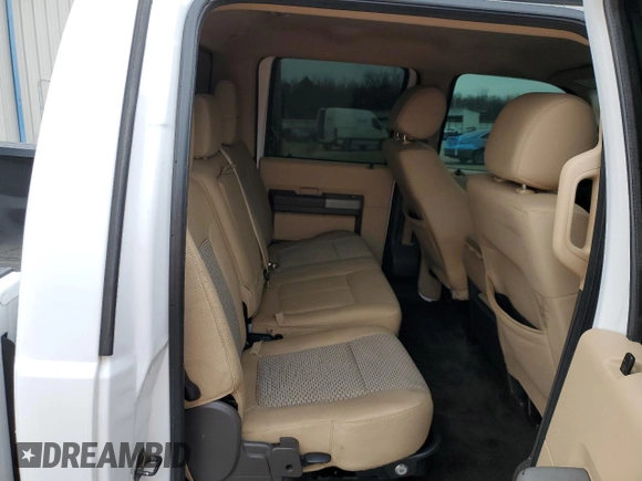 2016 Ford F-350 Lariat с VIN 1FT8W3DT0GED38695, выставлен на аукционе Copart как лот 44690395 с пробегом 123 485 миль миль и Списание • Salvage title. История ставок и продаж доступна на DreamBid. Изображение 10.