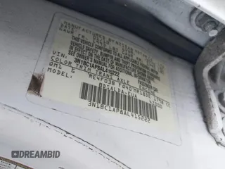 2010 Nissan Versa S with VIN 3N1BC1AP8AL415222, listed as a IAAI auction lot 42400894 with 124,129 mi miles and . Bid and sale history available at DreamBid. Image 9.