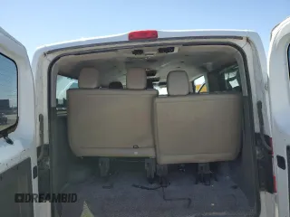 2019 Nissan NV 3500 HD SL с VIN 5BZAF0AA8KN852211, выставлен на аукционе Copart как лот 56052445 с пробегом 118 540 миль миль и Списание • Salvage title. История ставок и продаж доступна на DreamBid. Изображение 10.