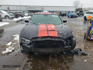 2012 Dodge Charger SRT8 with VIN 2C3CDXEJ5CH270082, listed as a Copart auction lot 53375275 with 213,799 mi miles and Salvage Title. Bid and sale history available at carsss.com. Image 5.