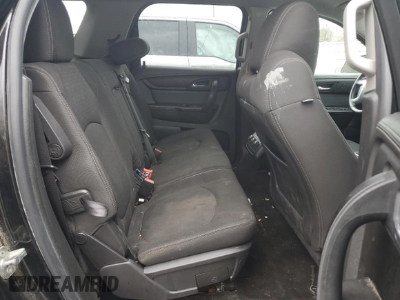 2016 GMC Acadia SLE with VIN 1GKKVNED2GJ165527, listed as a Copart auction lot 53054645 with 148,910 mi miles and Salvage title. Bid and sale history available at DreamBid. Image 11.
