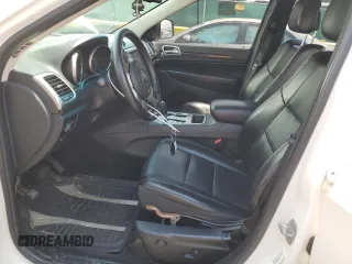 2011 Jeep Grand Cherokee Laredo with VIN 1J4RR4GG0BC581468, listed as a Copart auction lot 62675225 with 192,009 mi miles and Clean title. Bid and sale history available at DreamBid. Image 7.
