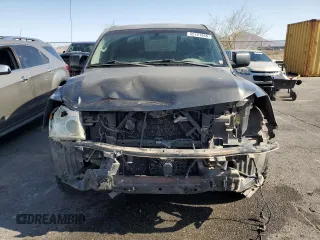 2007 Nissan Titan XE with VIN 1N6AA07A67N200469, listed as a Copart auction lot 52121955 with 176,103 mi miles and Salvage Title. Bid and sale history available at carsss.com. Image 5.