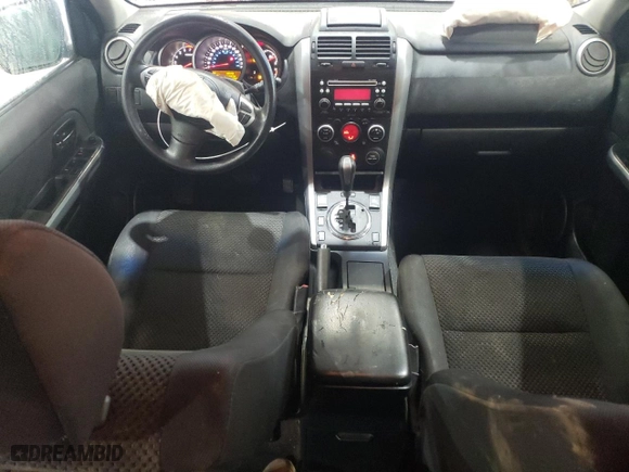 2011 Suzuki Grand Vitara Premium with VIN JS3TD0D25B4102081, listed as a Copart auction lot 43978955 with 310,535 mi miles and Salvage Title. Bid and sale history available at carsss.com. Image 8.