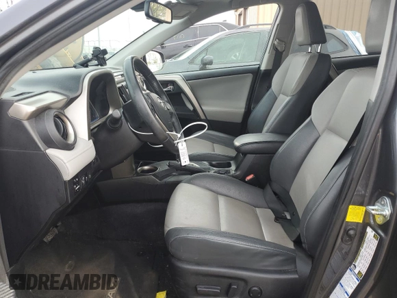 2014 Toyota RAV4 Limited with VIN 2T3DFREV4EW151645, listed as a Copart auction lot 54677015 with 170,346 mi miles and Salvage Title. Bid and sale history available at carsss.com. Image 7.