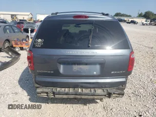 2002 Dodge Caravan Sport with VIN 2B4GP44392R753845, listed as a Copart auction lot 69061924 with Not Provided miles and Salvage Title. Bid and sale history available at carsss.com. Image 6.