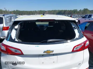 2021 Chevrolet Equinox LT with VIN 3GNAXKEV7MS132050, listed as a IAAI auction lot 41770065 with 116,921 mi miles and . Bid and sale history available at DreamBid. Image 6.
