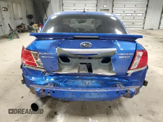 2011 Subaru Impreza Sedan WRX WRX Premium with VIN JF1GV7F68BG500749, listed as a Copart auction lot 89142555 with 109,673 mi miles and Clean Title. Bid and sale history available at carsss.com. Image 6.