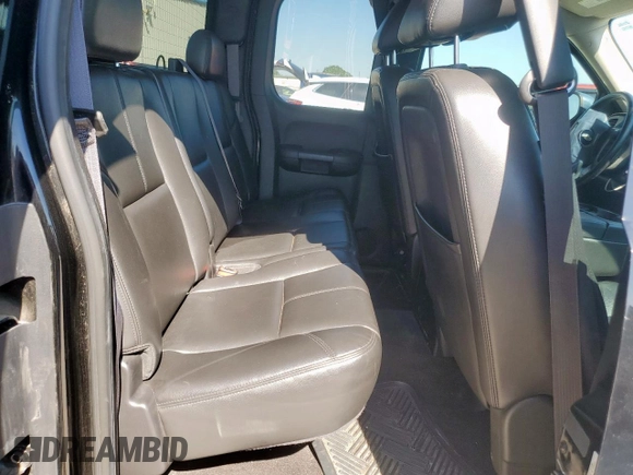 2011 Chevrolet Silverado 1500 LT with VIN 1GCRCSE00BZ459417, listed as a Copart auction lot 54124935 with 177,409 mi miles and Salvage Title. Bid and sale history available at DreamBid. Image 10.