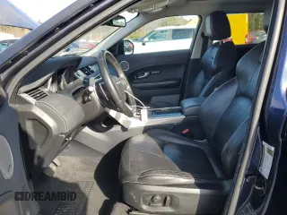 2016 Land Rover Range Rover Evoque SE with VIN SALVP2BG6GH158385, listed as a Copart auction lot 44447545 with 98,872 mi miles and Salvage title. Bid and sale history available at DreamBid. Image 7.