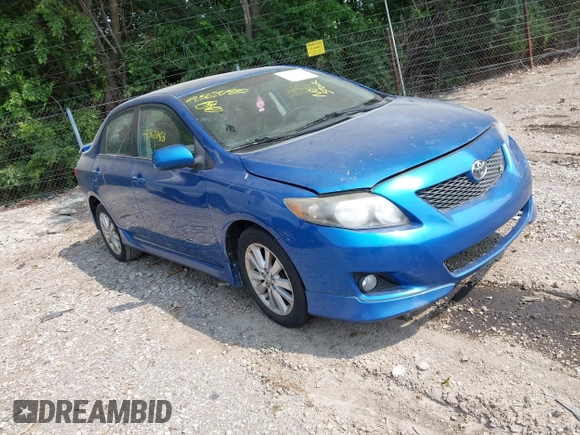 2010 Toyota Corolla с VIN 2T1BU4EE0AC427422, выставлен на аукционе IAAI как лот 42362080 с пробегом 259 723 миль миль и . История ставок и продаж доступна на DreamBid. Изображение 1.
