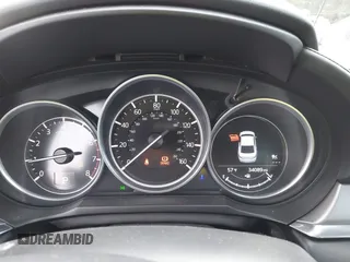 2018 Mazda 6 Grand Touring with VIN JM1GL1TYXJ1301545, listed as a IAAI auction lot 41131114 with 34,089 mi miles and . Bid and sale history available at DreamBid. Image 7.