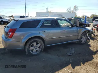 2006 Dodge Magnum R/T z VIN 2D4GZ572X6H537393, wystawiony jako Copart lot #76594084 z przebiegiem 81 078 mil mil oraz Szkoda całkowita • Salvage title. Historia ofert i sprzedaży dostępna na DreamBid. Obrazek 3.