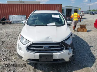 2019 Ford EcoSport SE z VIN MAJ3S2GE1KC273928, wystawiony jako IAAI lot #42171629 z przebiegiem 96 712 mil mil oraz . Historia ofert i sprzedaży dostępna na DreamBid. Obrazek 12.