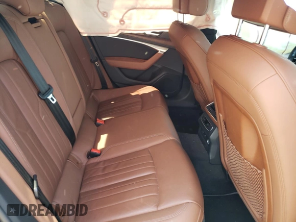 2021 Audi A6 Premium z VIN WAUD3AF20MN053844, wystawiony jako Copart lot #60994643 z przebiegiem 35 786 mil mil oraz Nie do naprawy • Non repairable. Historia ofert i sprzedaży dostępna na DreamBid. Obrazek 10.