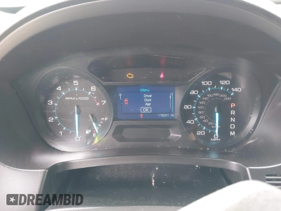 2014 Ford Explorer с VIN 1FM5K8B8XEGC40118, выставлен на аукционе IAAI как лот 41903151 с пробегом 116 241 миль миль и . История ставок и продаж доступна на DreamBid. Изображение 16.