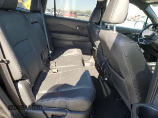 2021 Honda Passport Elite z VIN 5FNYF8H0XMB028061, wystawiony jako Copart lot #44798415 z przebiegiem 94 557 mil mil oraz Szkoda całkowita • Salvage title. Historia ofert i sprzedaży dostępna na DreamBid. Obrazek 10.