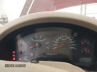 2004 Ford F-150 XLT с VIN 1FTPX14534NA04753, выставлен на аукционе IAAI как лот 42840576 с пробегом 192 721 миль миль и . История ставок и продаж доступна на DreamBid. Изображение 7.