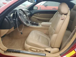 2007 Lexus SC 430 with VIN JTHFN45Y079010971, listed as a Copart auction lot 73927854 with 86,436 mi miles and Non Repairable. Bid and sale history available at DreamBid. Image 7.
