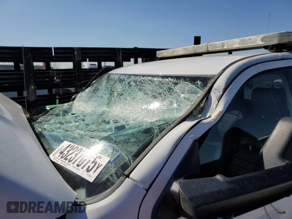 2015 Ram 2500 Tradesman z VIN 3C6TR5HT2FG539035, wystawiony jako Copart lot #43237075 z przebiegiem 40 217 mil mil oraz Szkoda całkowita • Salvage title. Historia ofert i sprzedaży dostępna na DreamBid. Obrazek 9.
